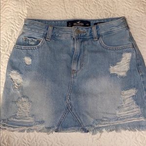 Hollister skirt(high rise)